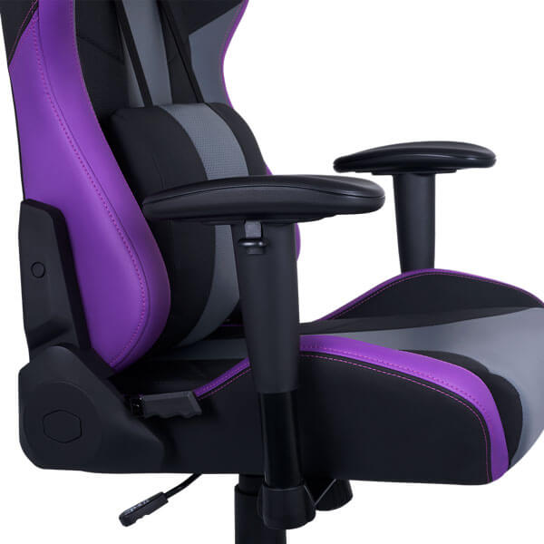 Cooler Master Caliber R3 Purple-Black Gaming Chair